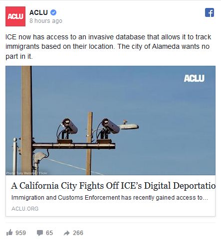 Facebook on the Budget