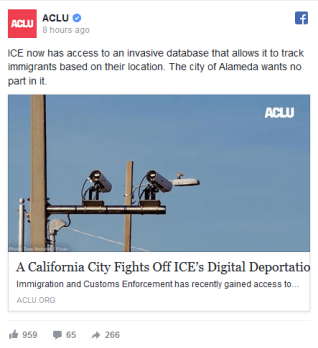 Facebook on the Budget